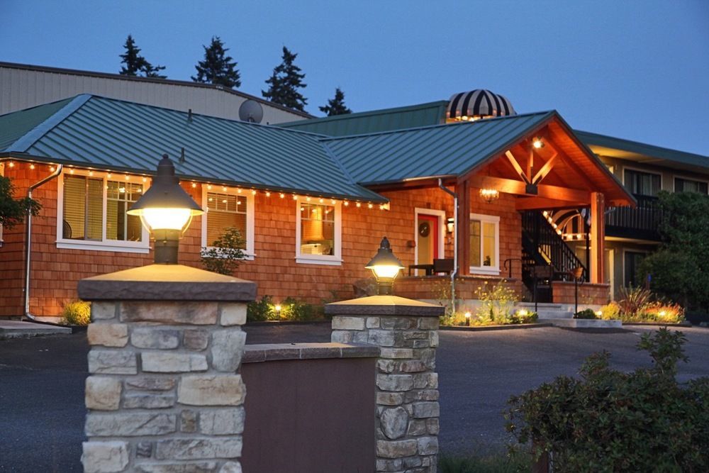 Harbor Inn Freeland Dış mekan fotoğraf